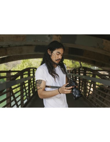 Pasek Peak Design Leash Sage Szarozielony v3