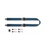 Pasek na szyję lub ramię SLIDE LITE MIDNIGHT v3 niebieski...