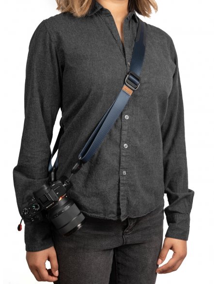 Peak Design SLIDE LITE MIDNIGHT v3