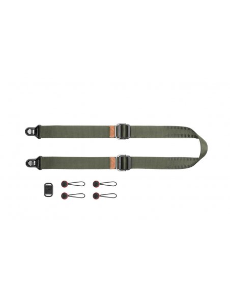 Peak Design SLIDE LITE SAGE v3