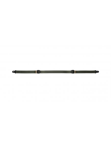 Pasek na szyję lub ramię SLIDE LITE SAGE v3 szarozielony do lekkich aparatów