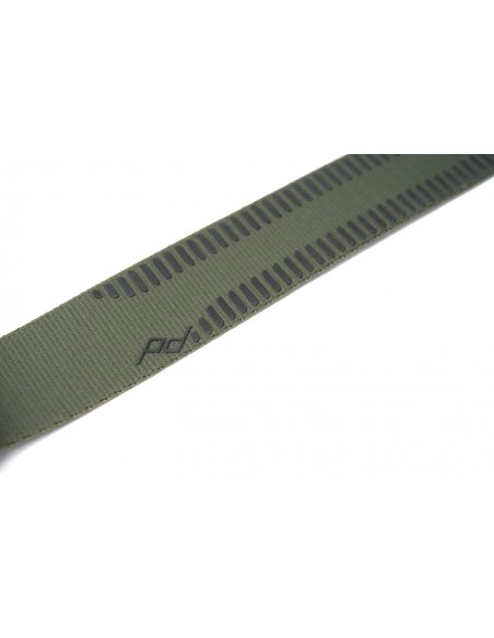 Pasek na szyję lub ramię SLIDE LITE SAGE v3 szarozielony do lekkich aparatów