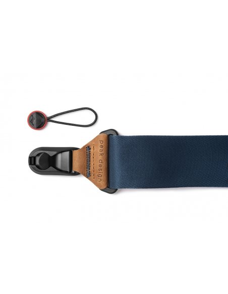 Peak Design Pasek na szyję SLIDE MIDNIGHT v3 niebieski