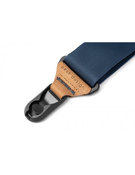 Peak Design Pasek na szyję SLIDE MIDNIGHT v3 niebieski
