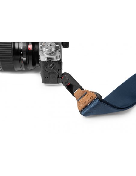 Peak Design Pasek na szyję SLIDE MIDNIGHT v3 niebieski