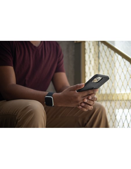 Peak Design Mobile Etui Everyday Case Loop iPhone 13 Pro Max - Grafitowe