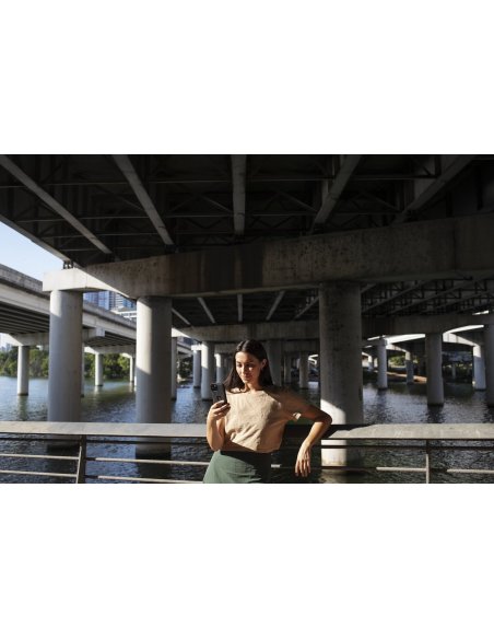 Peak Design Mobile Everyday Case Fabric Samsung Galaxy S21 Ultra - Charcoal