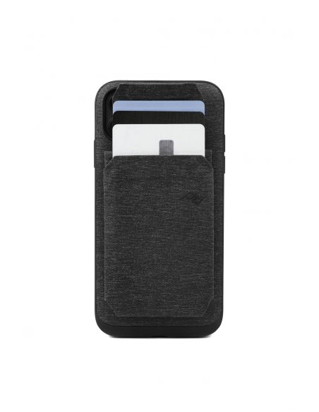 Peak Design Mobile Wallet Stand - Magnetyczny Portfel Do Telefonu / Podstawka - Grafitowy