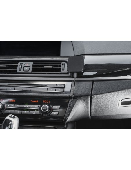 Peak Design Mobile Car Mount VHB Charging - Magnetyczny Uchwyt Samochodowy Do Telefonu z Bezp. Ładowarką - Czarny