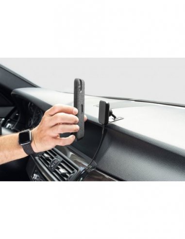 Peak Design Mobile Car Mount VHB Charging - Black