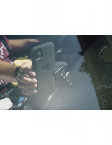 Peak Design Mobile Car Mount VHB Charging - Black