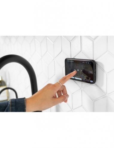 Peak Design Mobile Wall Mount - Charcoal