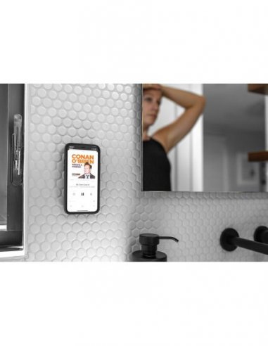 Peak Design Mobile Wall Mount - Charcoal