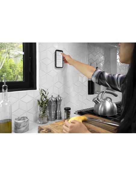 Peak Design Mobile Wall Mount - Magnetyczny Uchwyt Ścienny Do Telefonu - Grafitowy