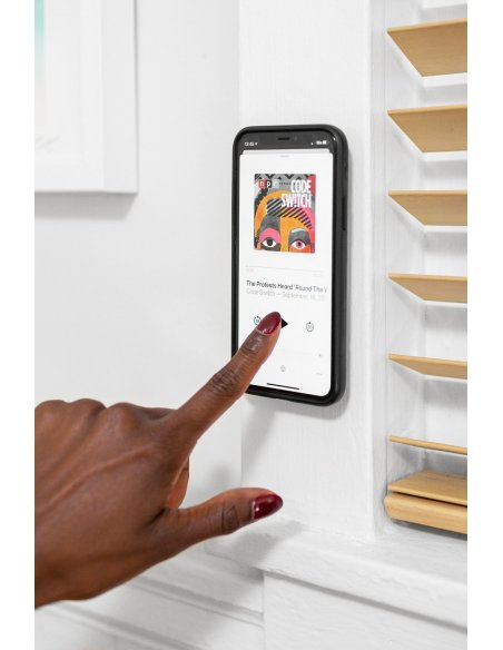 Peak Design Mobile Wall Mount - Magnetyczny Uchwyt Ścienny Do Telefonu - Kość Słoniowa