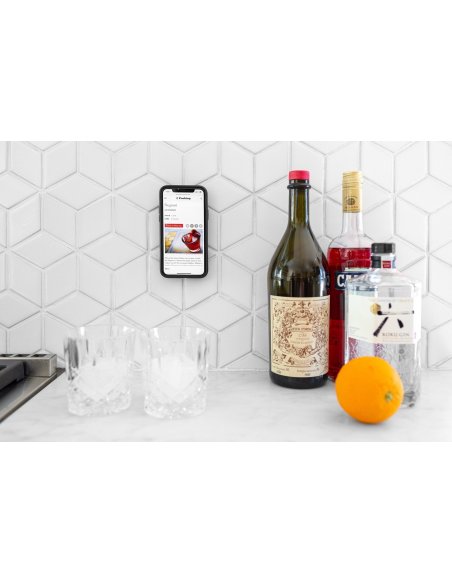 Peak Design Mobile Wall Mount - Magnetyczny Uchwyt Ścienny Do Telefonu - Kość Słoniowa