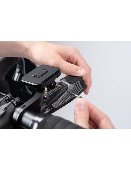 Peak Design Mobile Bike Mount Out Front - Black