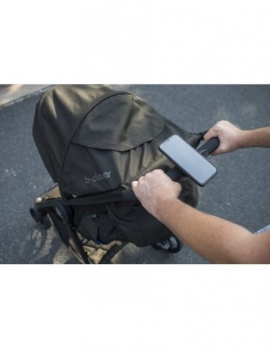 Peak Design Mobile Universal Bar Mount - BN