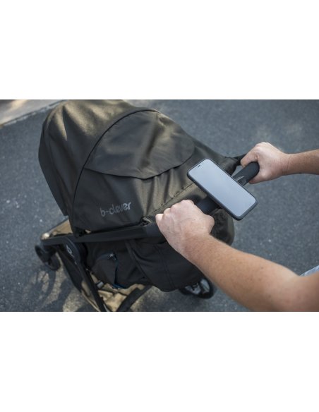 Peak Design Mobile Universal Bar Mount - BN