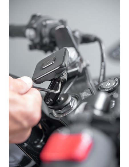 Peak Design Mobile Motorcycle Stem Mount - Black