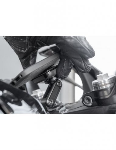 Peak Design Mobile Motorcycle Stem Mount - Black