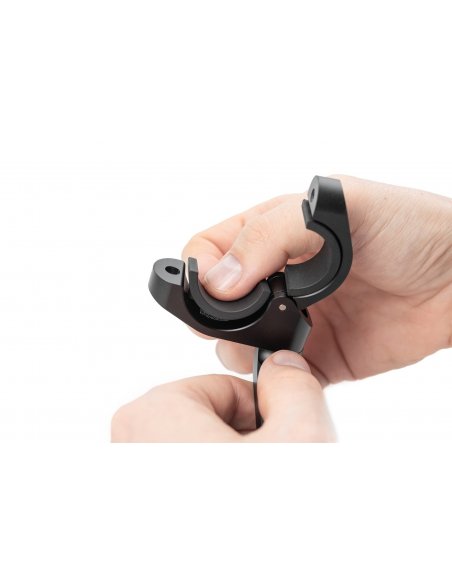 Peak Design Mobile Motorcycle Mount Bar Mount - Black