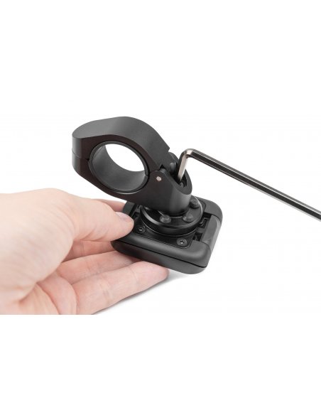 Peak Design Mobile Motorcycle Mount Bar Mount - Black