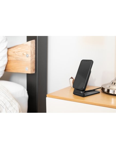 Peak Design Mobile Wireless Charging Stand - Magnetyczna Podstawka Do Telefonu z Bezprzewodowym Ładowaniem - Czarna