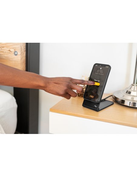Peak Design Mobile Wireless Charging Stand - Black