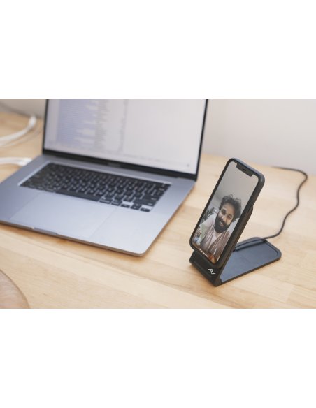 Peak Design Mobile Wireless Charging Stand - Magnetyczna Podstawka Do Telefonu z Bezprzewodowym Ładowaniem - Czarna