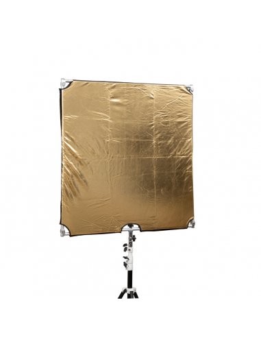 GlareOne Reflector 90x90 - blenda na ramie 5w1