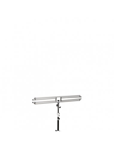 GlareOne Reflector 90x90 - blenda na ramie 5w1