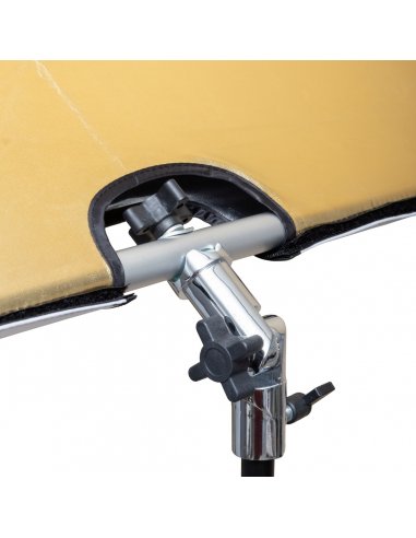 GlareOne Reflector 90x90 - blenda na ramie 5w1