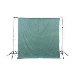 GlareOne Canvas 06 - 2,8x2,6 m cotton backdrop