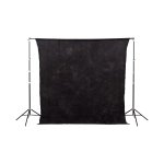 GlareOne Canvas 09 - 2,8x2,6 m cotton backdrop