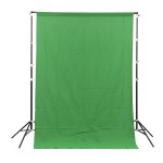 GlareOne Green Screen - zielone tło materiałowe 1.8x3
