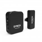 Synco G1T bezprzewodowy system mikrofonowy USB-C, 1...