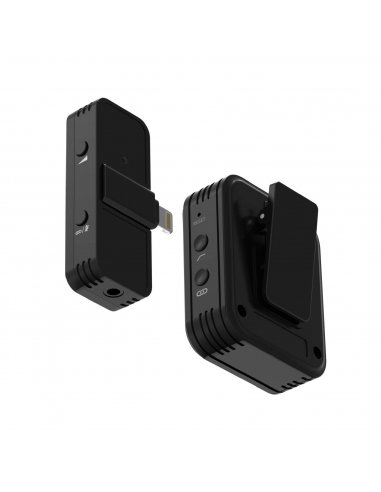 Synco G1L Wirelles System with Apple Lighting MFI