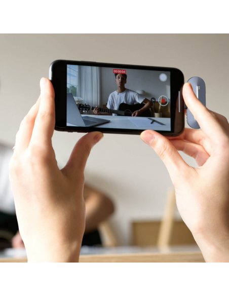 Synco P1T wirelles system USB-C grey-blue