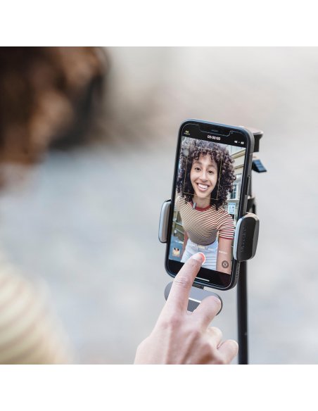 Synco P1L wirelles system Lighting grey-blue