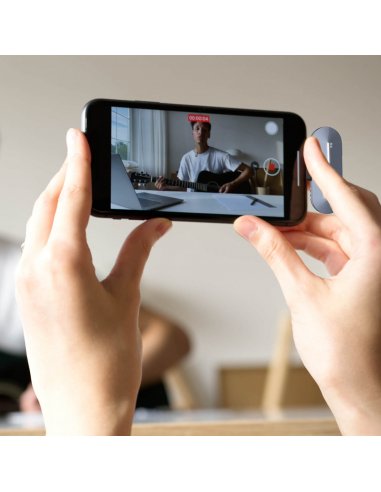 Synco P1L wirelles system Lighting grey-blue