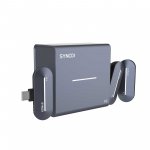 Synco P2T bezprzewodowy system mikrofonowy USB-C, 2...