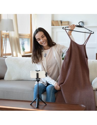 Synco P2T wirelles system USB-C grey-blue