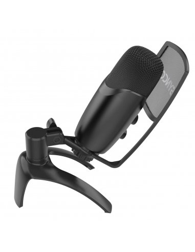 Synco V2 mikrofon USB z filtrem POP i odsłuchem...