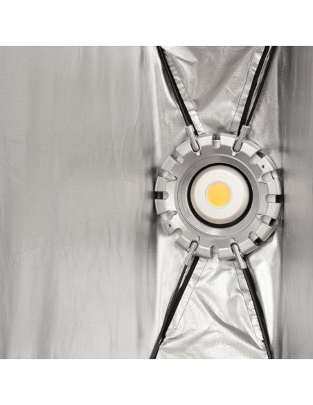 GlareOne Softbox 35x140 PRO Kit - grid included