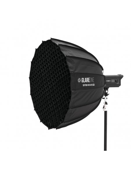 GlareOne Softbox Grid Hexa 90 PRO