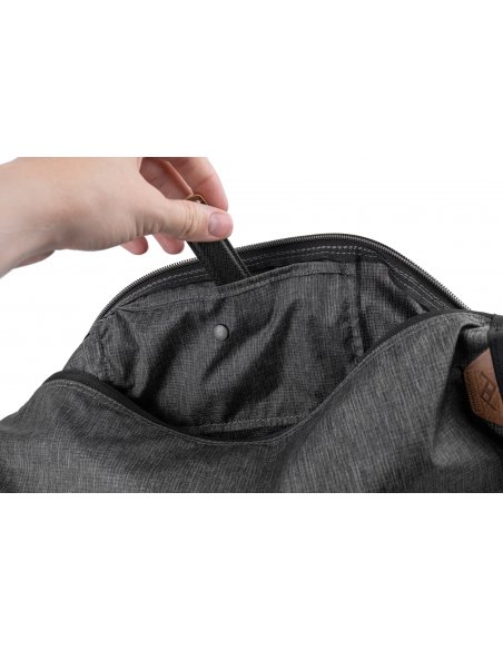 Torba PeakDesign Packable Tote Charcoal - grafitowa