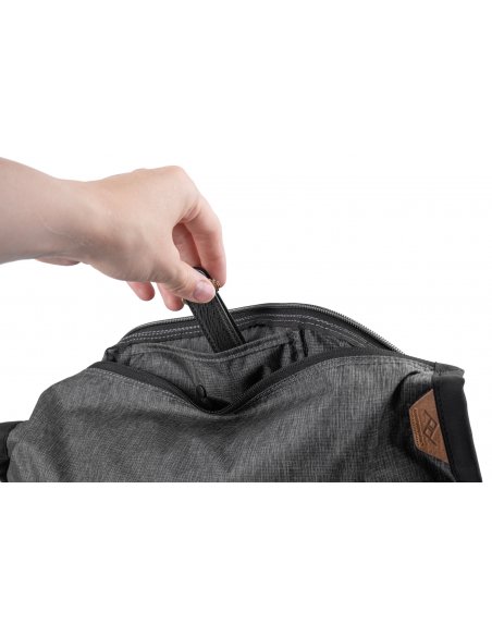 Peak Design Packable Tote Charcoal