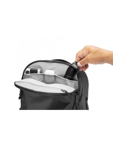 Travel Line Peak Design Travel Backpack 30L Black