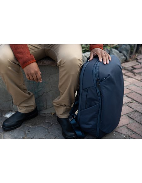 Plecak Travel Line Peak Design Travel Backpack 30L Midnight – niebieski